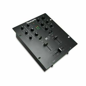 Numark M101USB 2-Channel All-Purpose DJ Mixer With USB (B-STOCK)