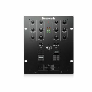 Numark M101USB 2-Channel All-Purpose DJ Mixer With USB (B-STOCK)