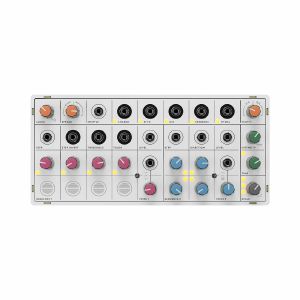 Modern Sounds Pluto Mini Semi-Modular Synthesiser