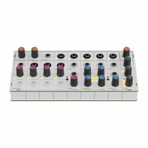 Modern Sounds Pluto Mini Semi-Modular Synthesiser