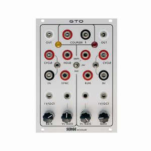 Serge GTO Complex Multi-Functional Module