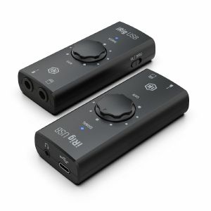 IK Multimedia iRig USB Digital USB-C Audio Interface