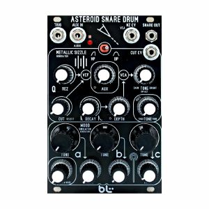 Blue Lantern Modules Asteroid Snare Drum MK2 TR-606 Inspired Snare Drum Module