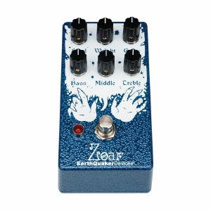 EarthQuaker Devices Zoar Dynamic Audio Grinder Effects Pedal