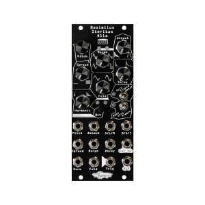 Noise Engineering Basimilus Iteritas Alia Digital Drum Voice Module (black)