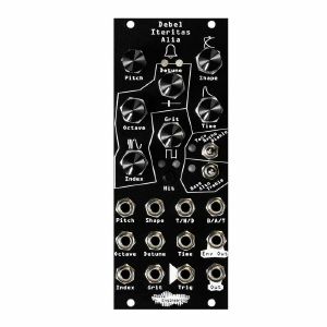Noise Engineering Debel Iteritas Alia Phase-Modulation Voice Module (black)