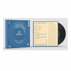 HumminGuru 12" Vinyl Record Card Album Jackets (400gsm, pack of 25)