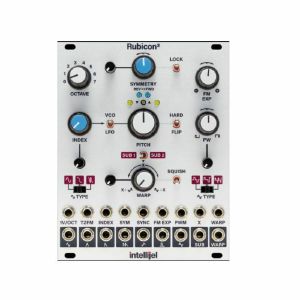 Intellijel Rubicon 2 Thru Zero FM Triangle Core VCO Module (B-STOCK)
