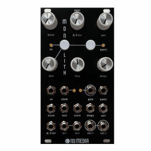 Raw Yaw Media Monolith FM Reverb Module