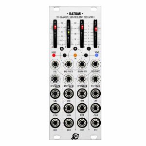 Xaoc Devices Batumi II 1974 Quadruple Low Frequency Oscillator Module