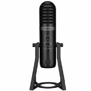 Yamaha AG01 Live Streaming USB Cardioid Condenser Microphone (black) (B-STOCK)
