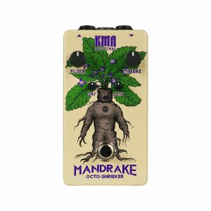 KMA Machines Mandrake Octo-Shrieker Effects Pedal