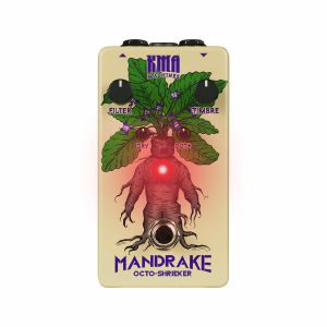 KMA Machines Mandrake Octo-Shrieker Effects Pedal
