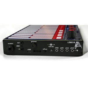 Buchla LEM218 v3 USB & MIDI Keyboard Controller With Polyphonic Aftertouch
