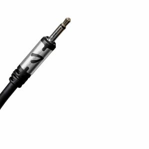 Joranalogue 150cm Premium Patch Cables With 3.5mm Mono Mini-Jack Connectors (black, pack of 4)