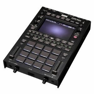Korg KAOSS Replay Dynamic Effect & Sampler