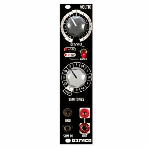Befaco Voltio Manual Voltage Source Module