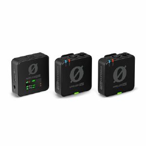 Rode Wireless PRO Compact Wireless Studio Microphone System (B-STOCK)