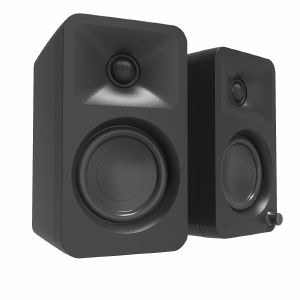 Kanto Ora Powered Reference Desktop Hi-Fi Speakers With Bluetooth (pair)