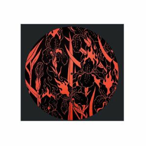 Yoyaku Knights Two Sided 12" Vinyl Record Slipmat (single)