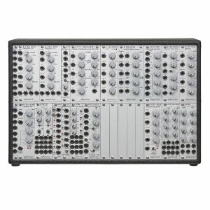 Doepfer A-100 Basic System 3 Full Analogue Modular System (LC6v case with PSU)