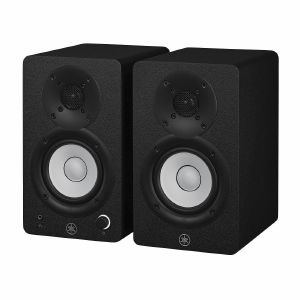 Yamaha HS3 Matched Pair 3" Powered Studio Monitors (pair, black)