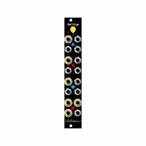 Winterbloom Helium Triple 1-To-3 Precision Buffered Multiple Module