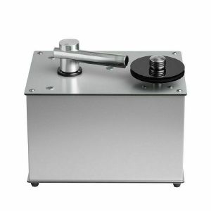 Pro-Ject VC-E Compact Vinyl Record Cleaning Machine (silver) (B-STOCK)