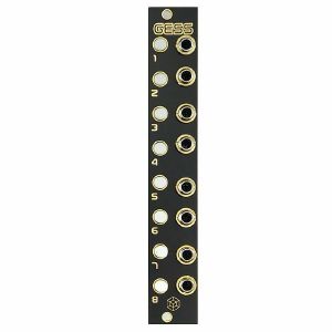 Tesseract Modular GESS Gate Expander For Sweet Sixteen Mk2 Module (B-STOCK)