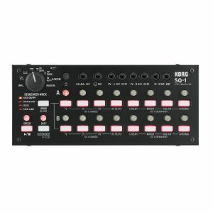 Korg SQ-1 Analogue Step Sequencer (B-STOCK)