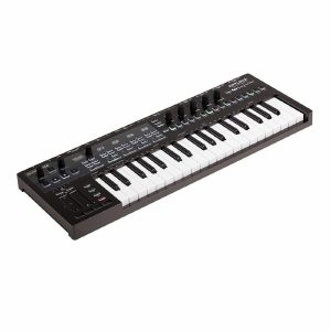 Arturia Keystep Pro Chroma 37-Key USB MIDI Keyboard Controller & Step Sequencer (dark grey)