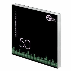 Audio Anatomy 100 Micron PVC Gatefold 12" Vinyl Record Plastic Outer Sleeves (pack of 50) (B-STOCK)