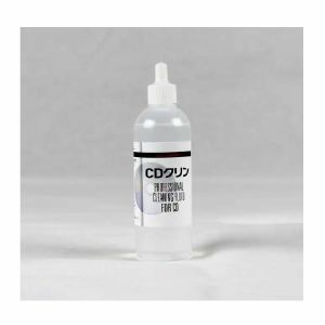 Disk Union CD Clean Refill CD Cleaning Fluid (50ml)
