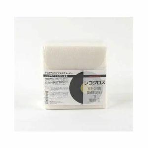Disk Union Reco Cloth Vinyl Record Cleaning Cloth (pack of 50)