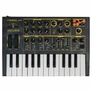 Arturia MicroBrute Semi Modular Analogue Synthesiser (Creation special edition version) (B-STOCK)
