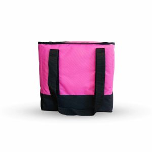 Selektor & THET Classic Bag 12" Vinyl Record Bag 30 (pink, black)