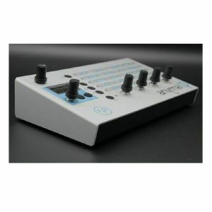 Aodyo Anyma Phi Hybrid Monophonic Physical Modeling Synthesiser (white) (B-STOCK)