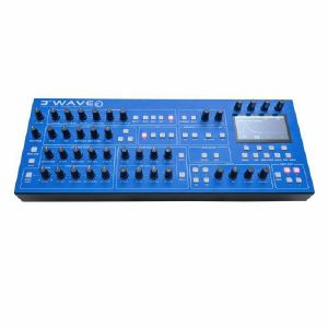 Groove Synthesis 3rd Wave 24-Voice Polyphony & 4-Part Multi-Timbral Wavetable Desktop Synthesiser (B-STOCK)