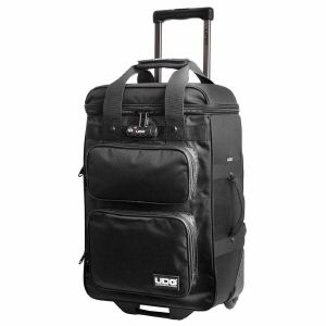 UDG Ultimate DJ/Producer Backpack Trolley For Ableton Push 3/Ecler DJ Warm4/Pioneer DJ CDJ-3000/Reloop RMX-95/Roland SPD-SX Pro