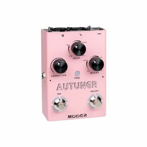 Mooer Audio Autuner Vocal Autotune Effects Pedal