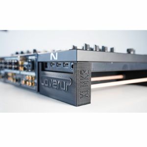 CoverUp Pro Native Instruments Traktor Kontrol X1 MK3/X1 MK2/X1 MK1/F1/Z1 Desktop Stand