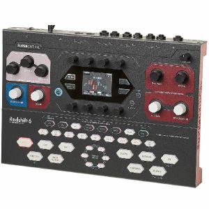 Supercritical Redshift 6 6-Voice Analogue Variable Character Synthesiser