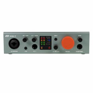 ESI Amber i1 2x2 24-Bit/192kHz USB 3.1 Audio Interface With USB-C Connector