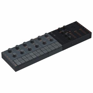 Yamaha SeqTrak Music Production Studio (black)