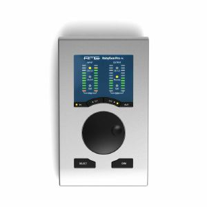 RME Babyface Pro FS Compact Bus-Powered 24-Channel USB 2.0 Audio Interface (B-STOCK)
