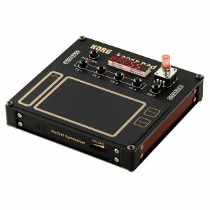 Korg NTS-3 KAOSS Pad Nu:Tekt Effects Unit Kit (no soldering required)