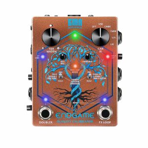 KMA Machines Endgame Duality Calibrator Effects Pedal