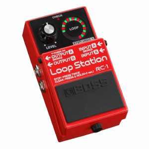 Boss RC-1 Loop Station Effects Pedal