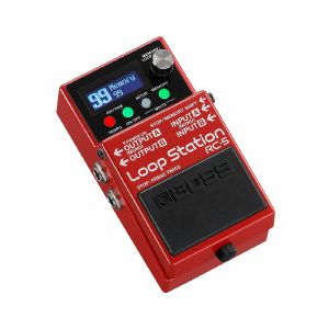 Boss RC-5 Loop Station Effects Pedal
