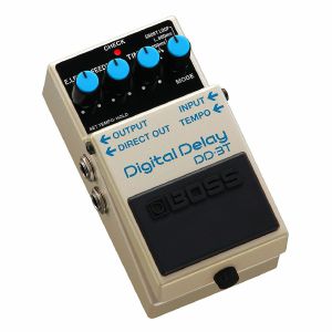 Boss DD-3T Digital Delay Effects Pedal